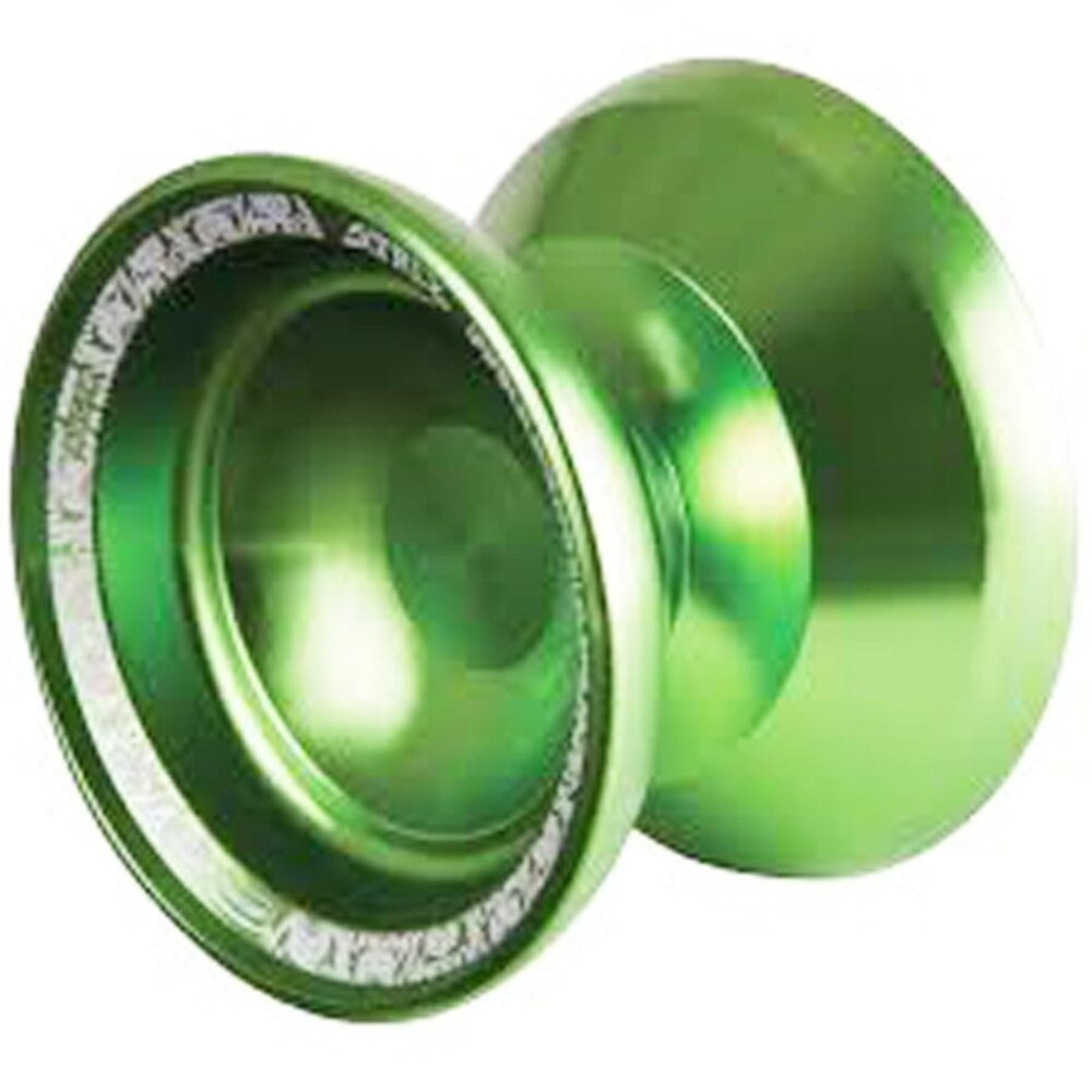 Duncan  Metal Yo-Yo - Strix Professional Level-Green New Sealed For Age 12+